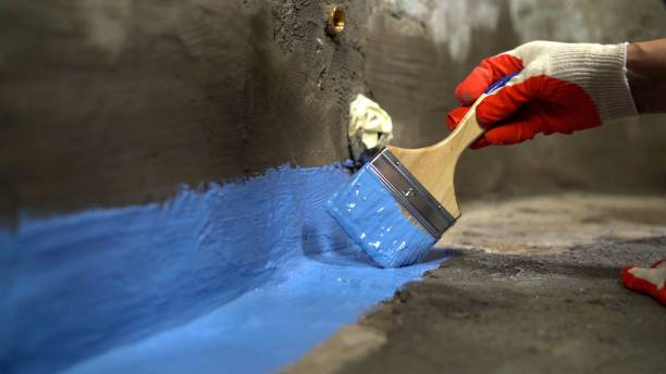 Professional waterproofing crew in Bessemer, Bessemer, MI